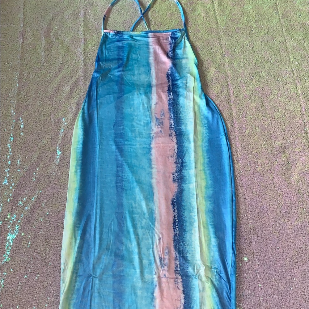 Midi Dress